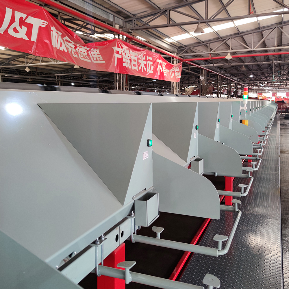 環型交叉帶分揀機